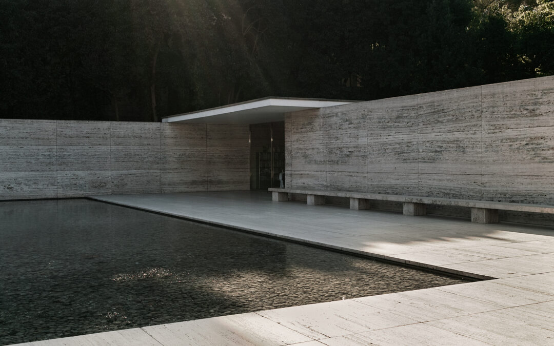 Barcelona Pavillon I