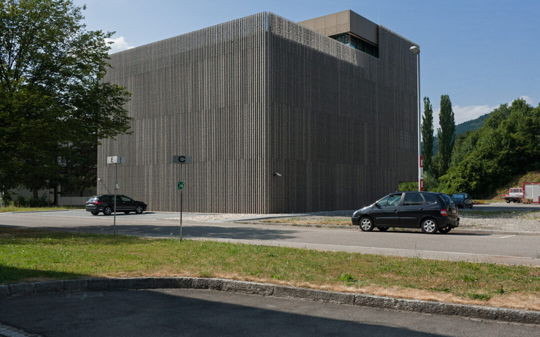 Novartis Cube I