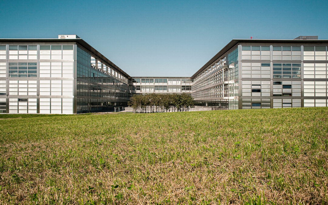 HCI Gebäude Chemische Fakultät