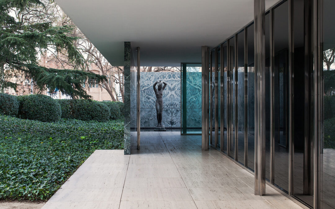 Barcelona Pavillon II