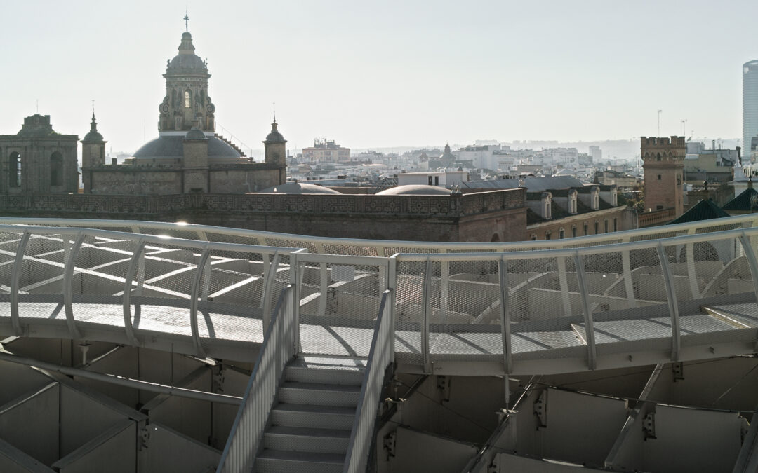 Setas de Sevilla