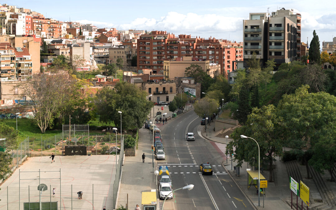 Guinardó – Gracia – Hostafrancs – Sants – Badal
