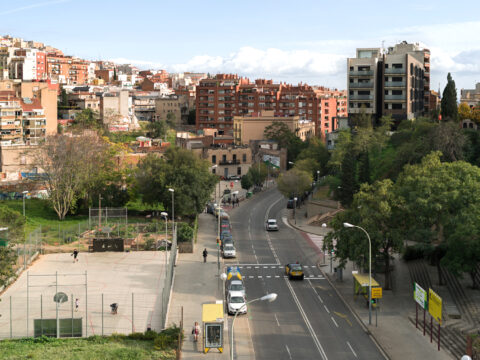 Guinardó – Gracia – Hostafrancs – Sants – Badal