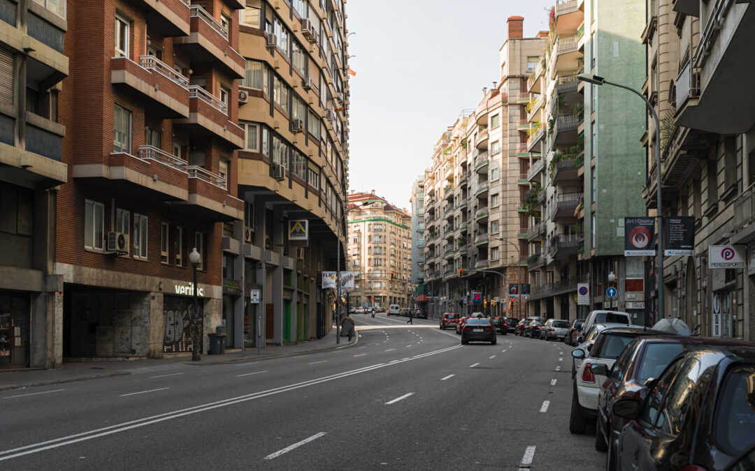 Sant Andreu – Segrera – La Verneda – Sant Gervasy