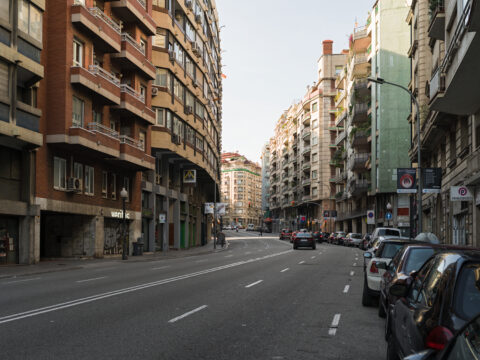 Sant Andreu – Segrera – La Verneda – Sant Gervasy