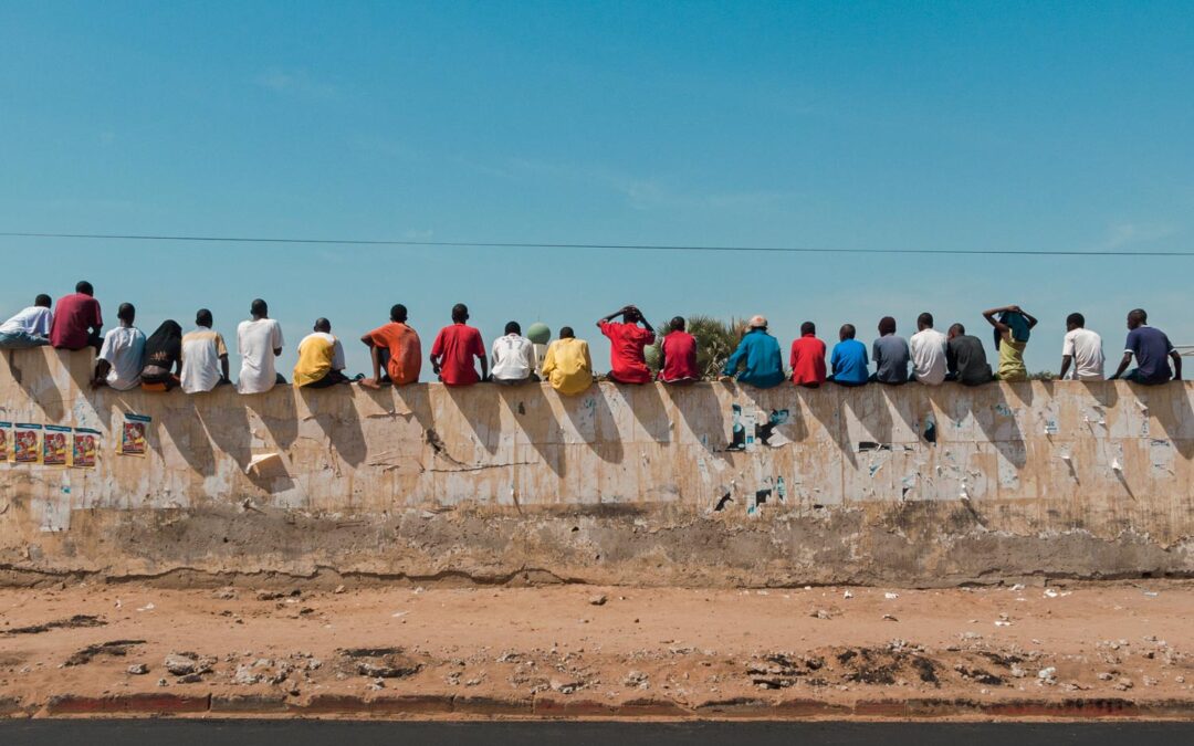 Bonjour Dakar!