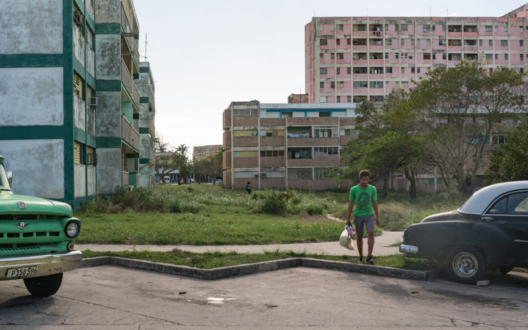 Camilo-Cienfuegos-Stadt / Ciudad Camilo Cienfuegos