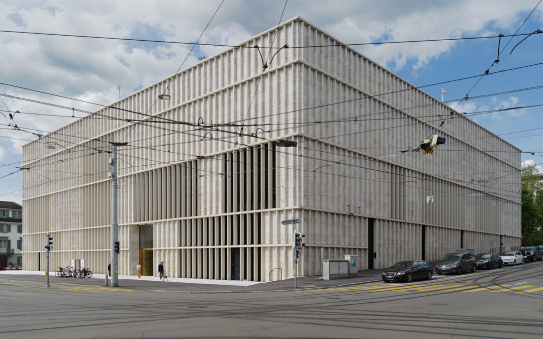 Kunsthaus Zurich Erweiterung