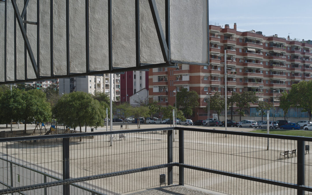 Canódromo La Meridiana / Hunderennbahn La Meridiana