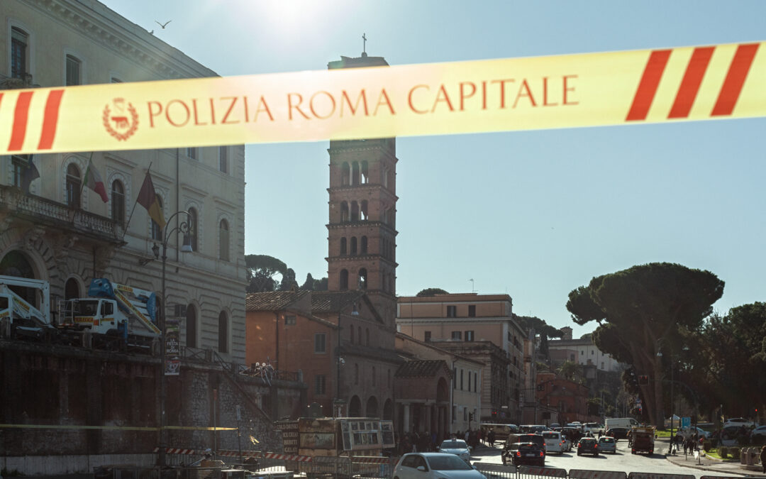 Rom / Roma / Rome