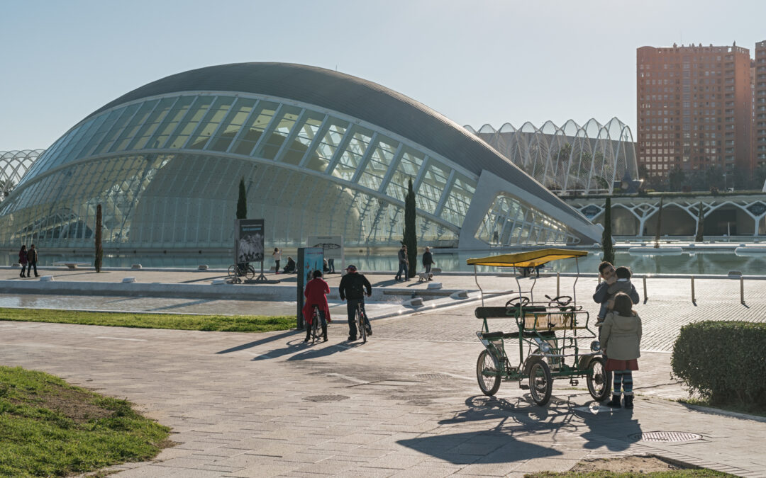 Ciudad de las Artes y las Ciencias