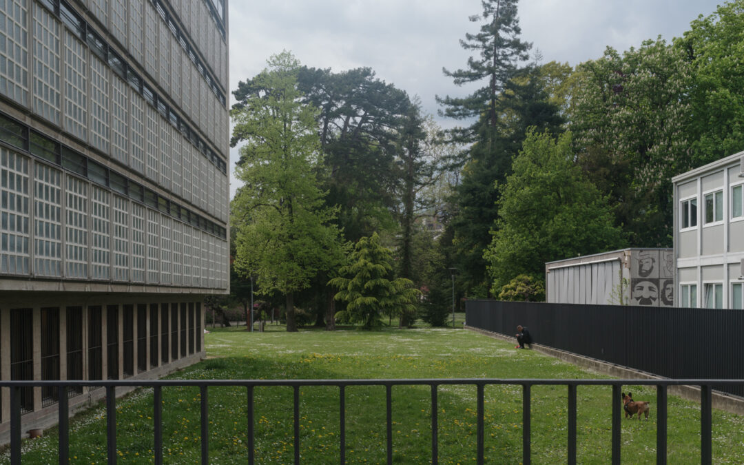 Biblioteca cantonale di Lugano