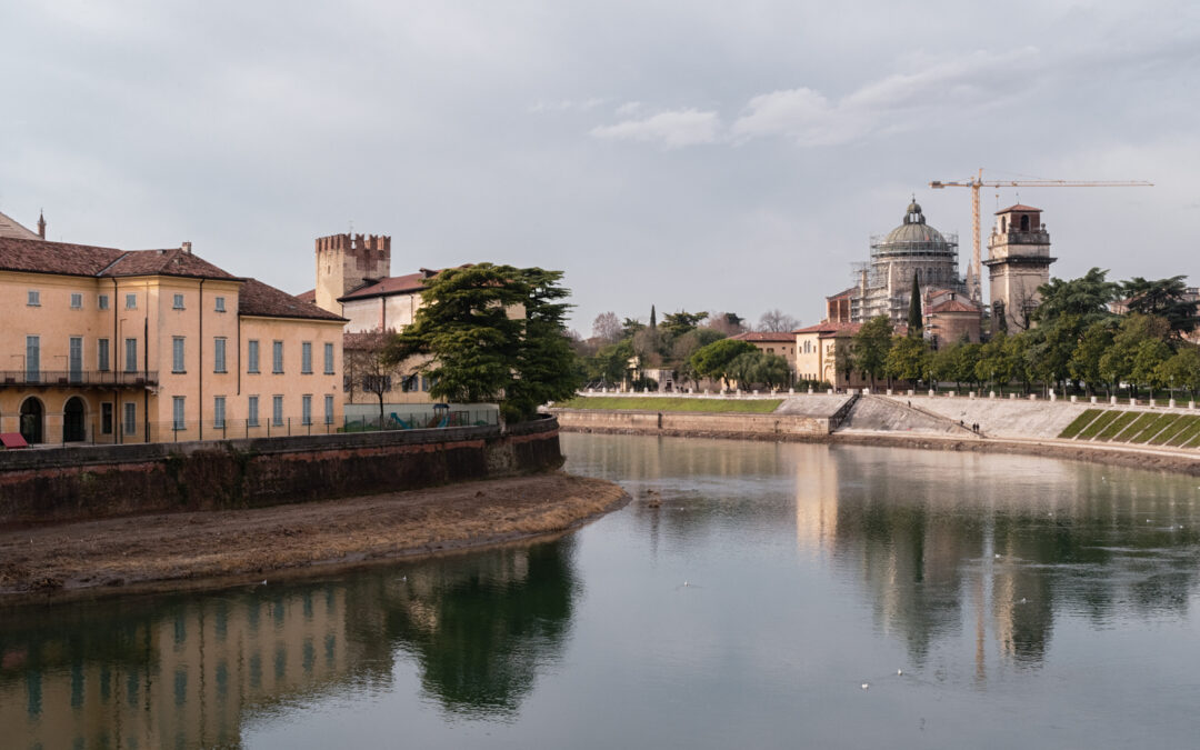 Catorce vistas del Veneto / Vierzehn Ansichten von Il Veneto