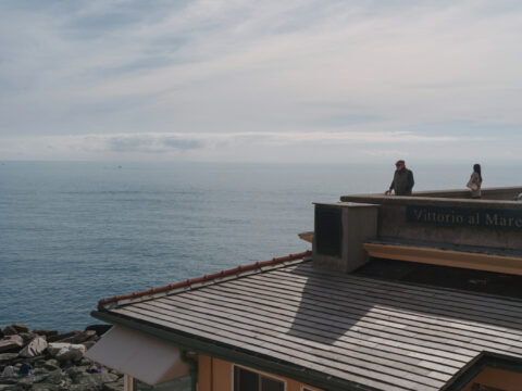 Genua, ein Labyrinth am Meer / Génova, laberinto a pie de mar