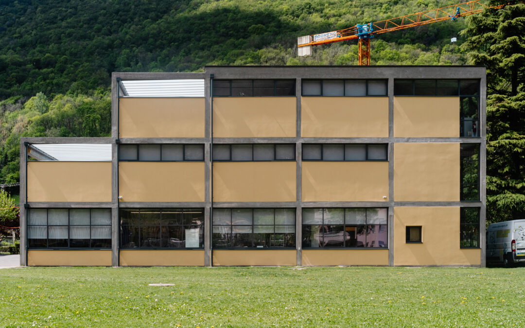 Schule Riva San Vitale
