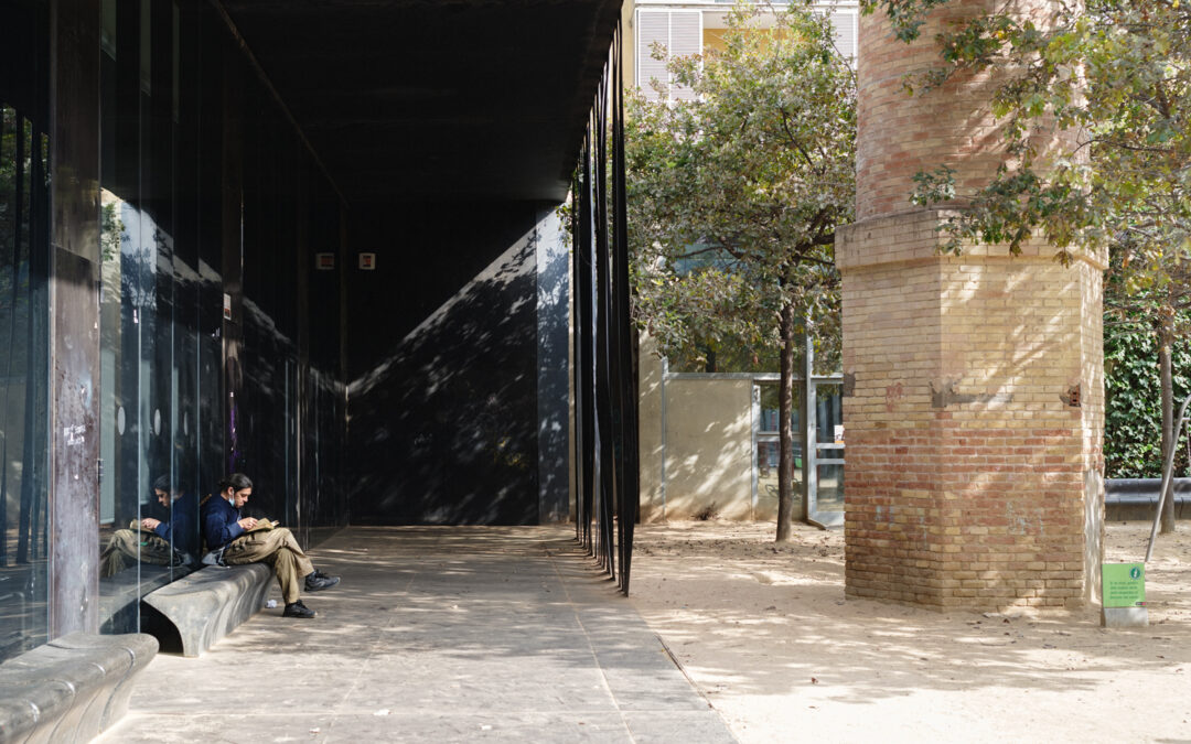 Biblioteca Sant Antoni – Joan Oliver