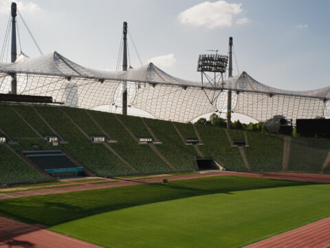 Olympiastadion München