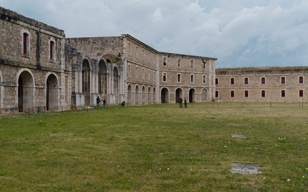 Castillo de San Fernando
