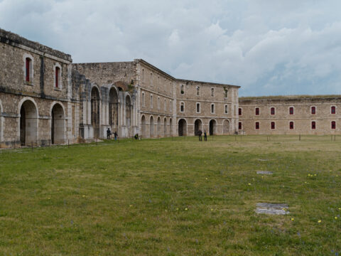 Castillo de San Fernando