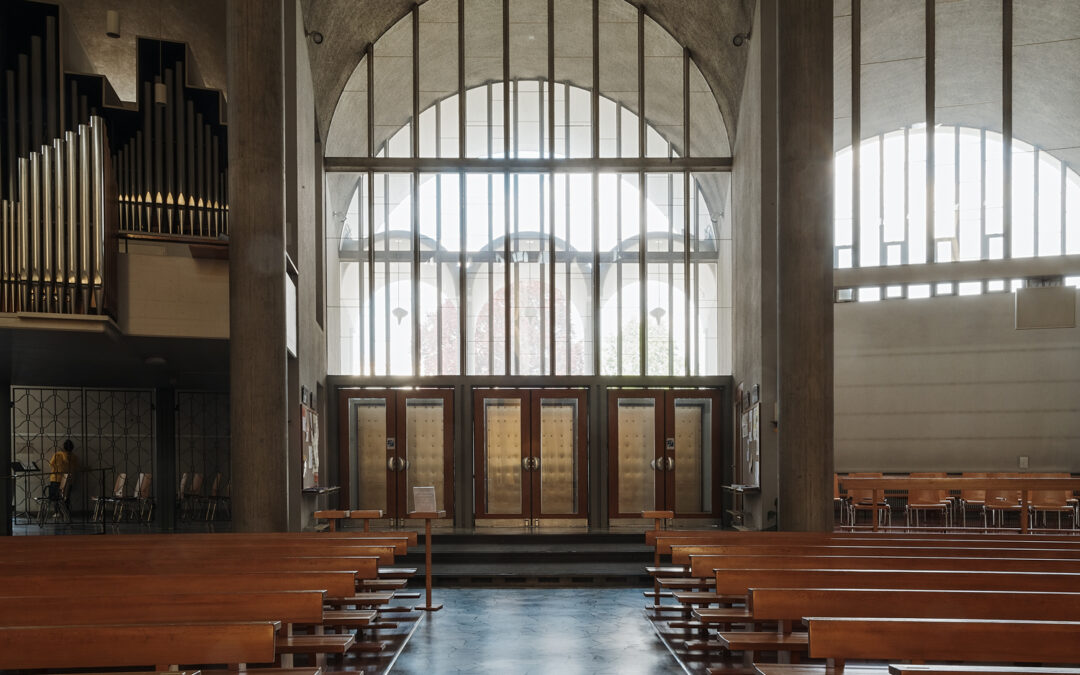 Kirche St.Maria