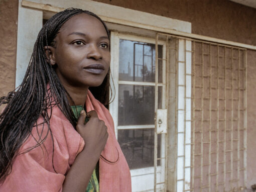 Koyo Kouoh: Duala – Zúrich – Dakar