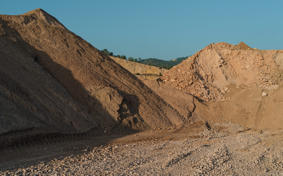 Temporäre Landschaften / Paisajes temporales