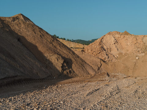 Temporäre Landschaften / Paisajes temporales