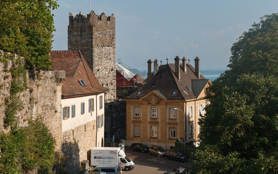 Castelnaus, Neufchâteau, Neuchâtel