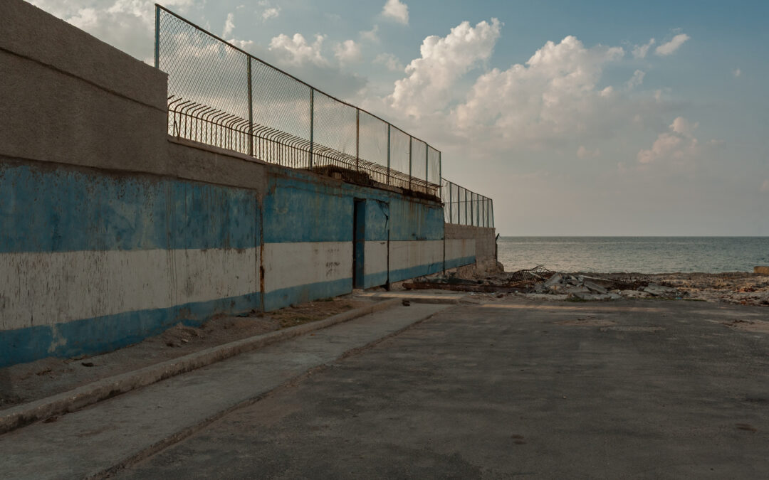 Variaciones sobre el litoral