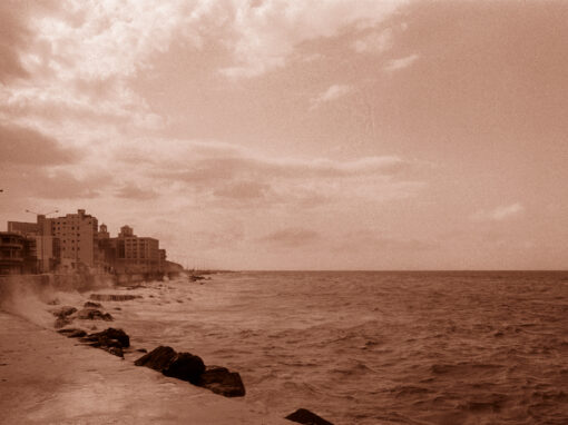 Las olas