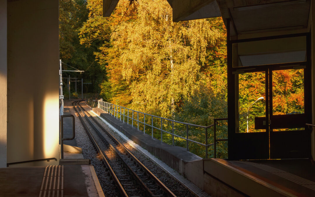 Dolderbahn Zwischenstation Waldhaus