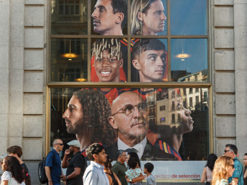 Madrid de todas las Españas