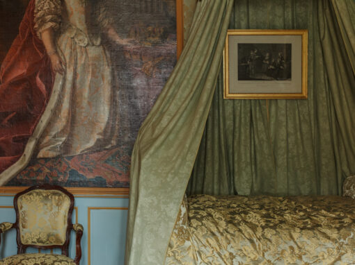 «Chez Voltaire»